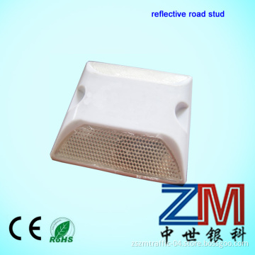 ABS Plastic Traffic Road Stud with Reflective Sheet